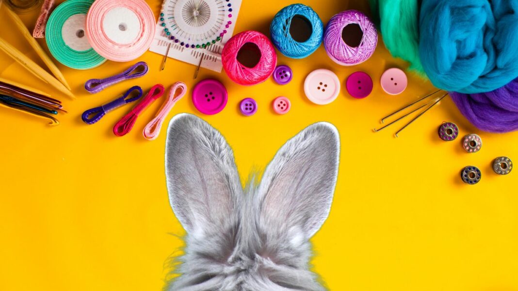 DIY 3 jouets pour votre lapin